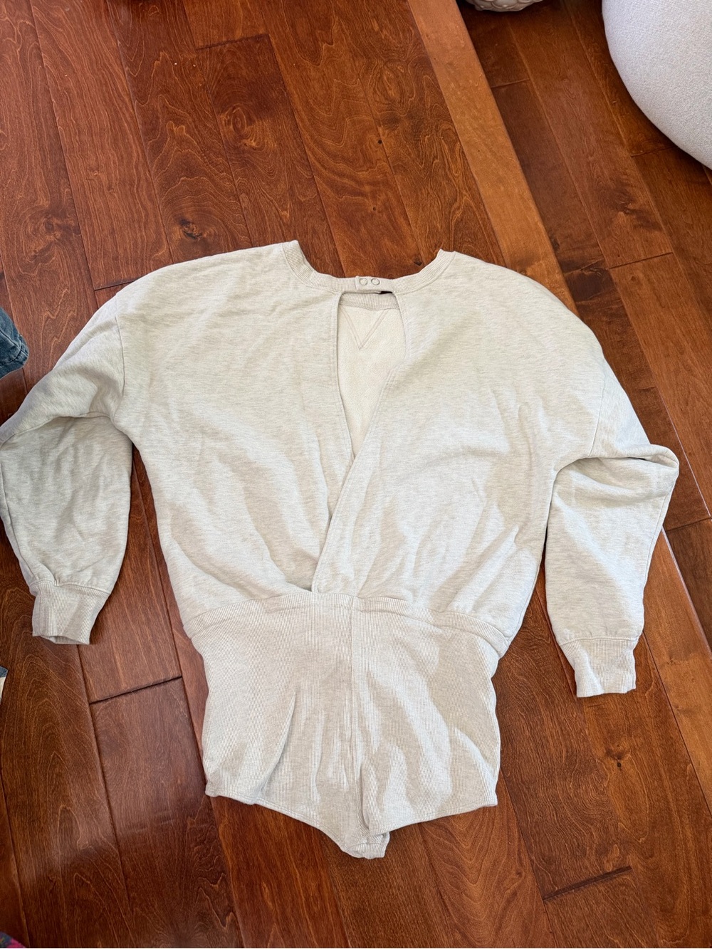 NWOT Free People Movement For The Win Playsuit - Picture 3 of 4